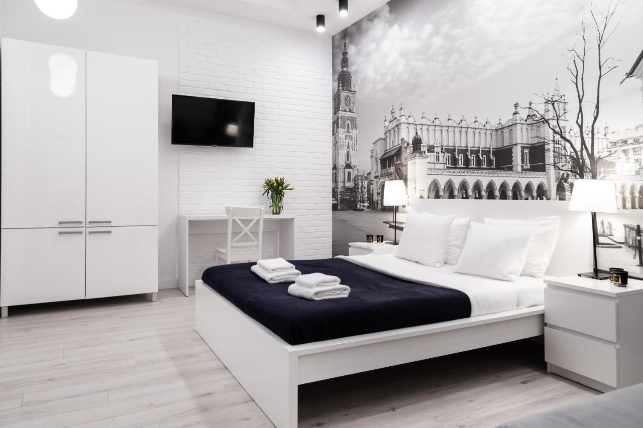 Househost Apartment: Bonerowska 5/11 Krakow Dış mekan fotoğraf