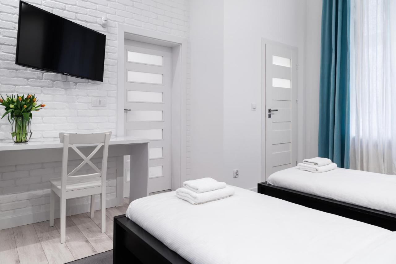Househost Apartment: Bonerowska 5/11 Krakow Dış mekan fotoğraf