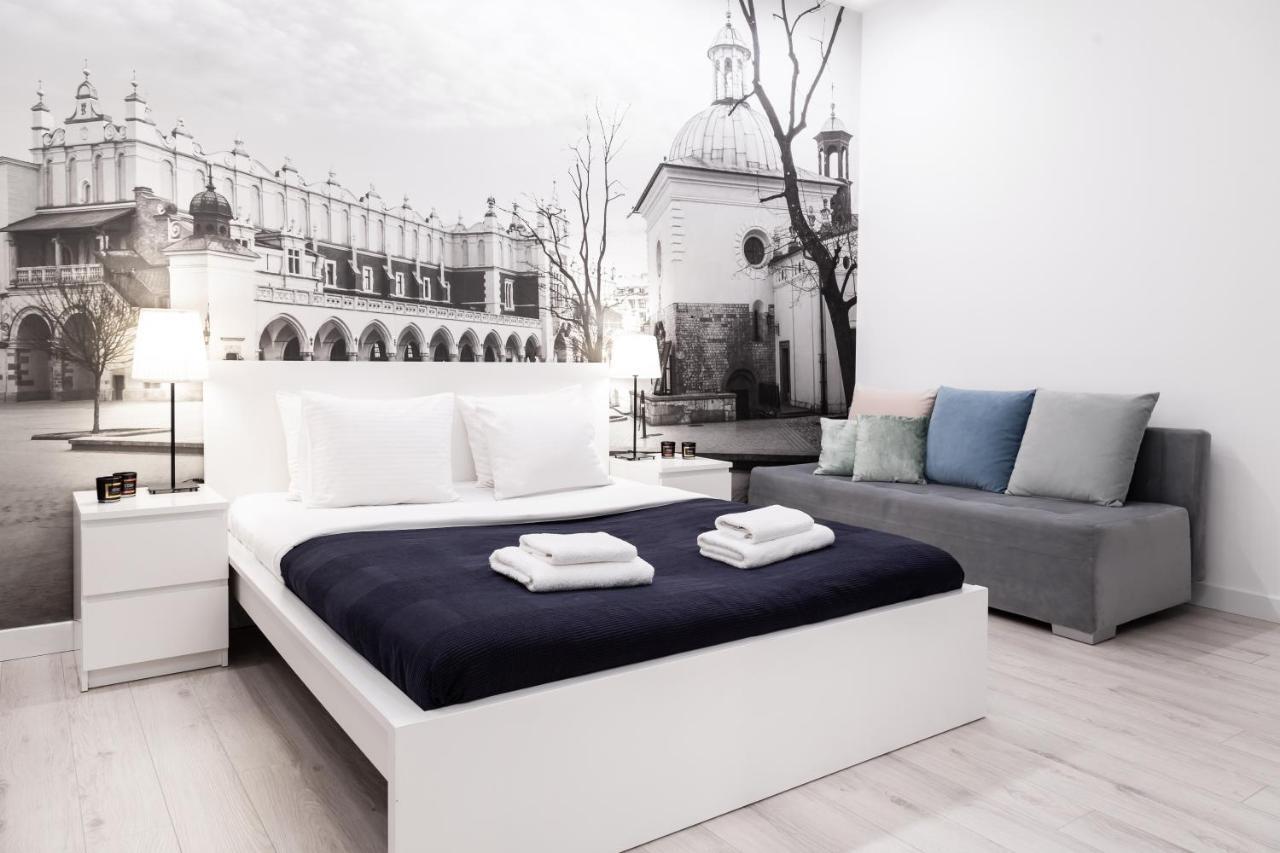 Househost Apartment: Bonerowska 5/11 Krakow Dış mekan fotoğraf