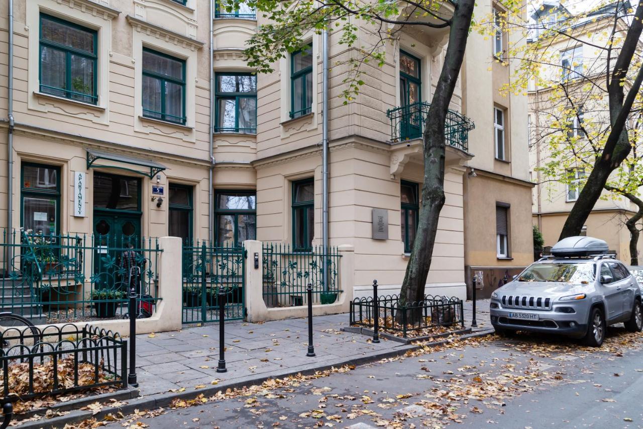 Househost Apartment: Bonerowska 5/11 Krakow Dış mekan fotoğraf