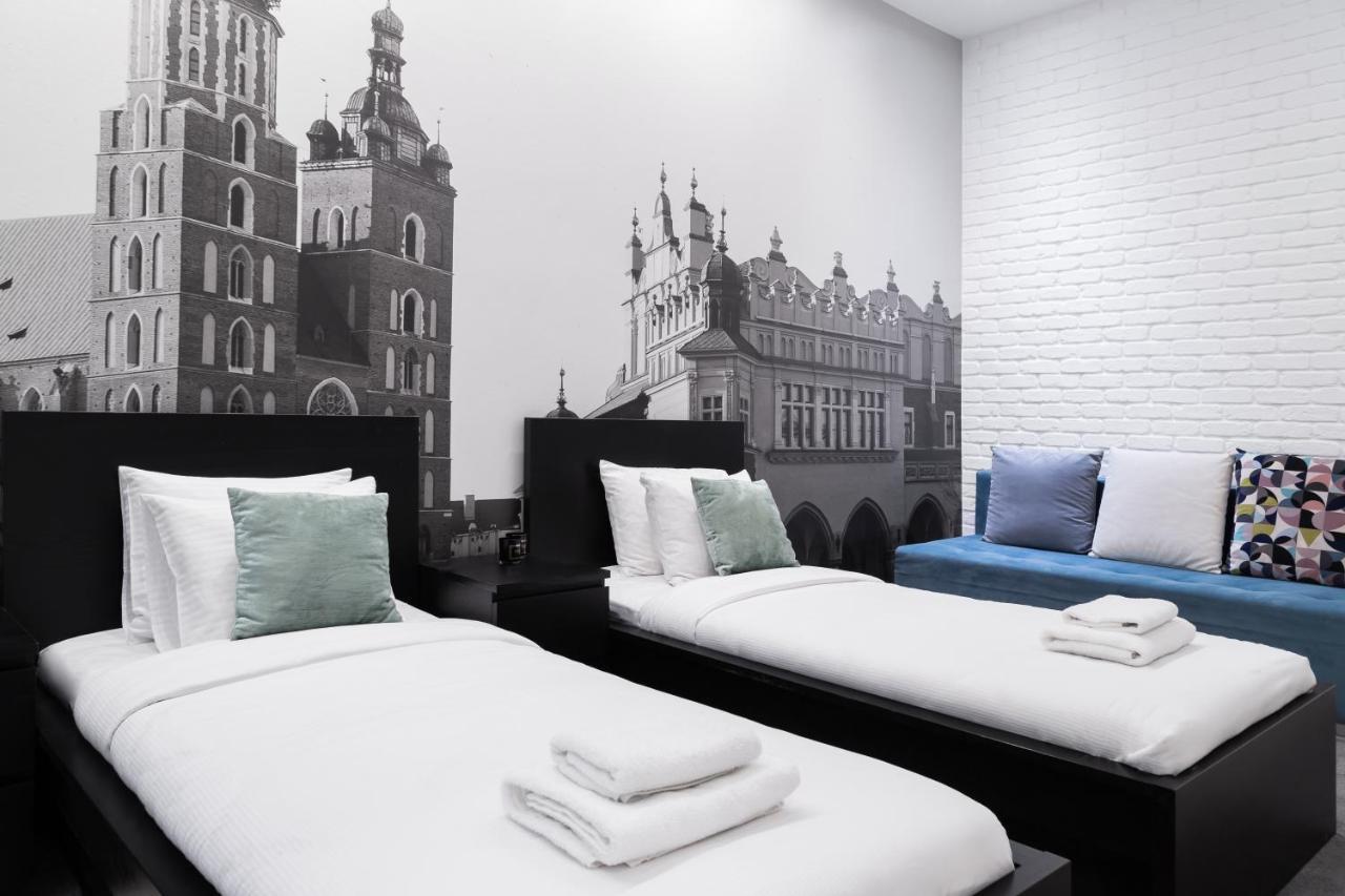 Househost Apartment: Bonerowska 5/11 Krakow Dış mekan fotoğraf
