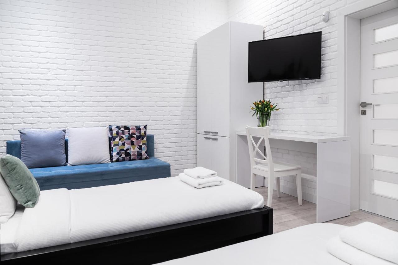 Househost Apartment: Bonerowska 5/11 Krakow Dış mekan fotoğraf