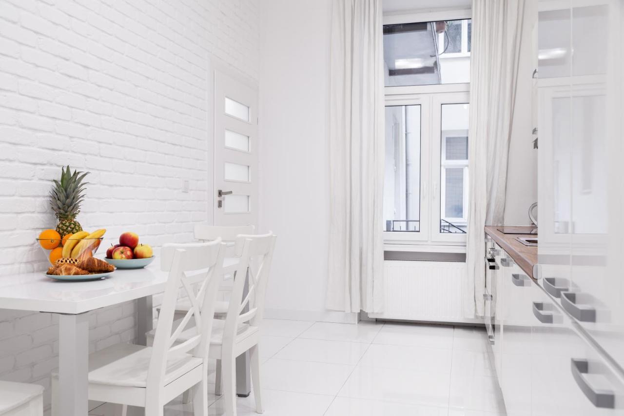 Househost Apartment: Bonerowska 5/11 Krakow Dış mekan fotoğraf