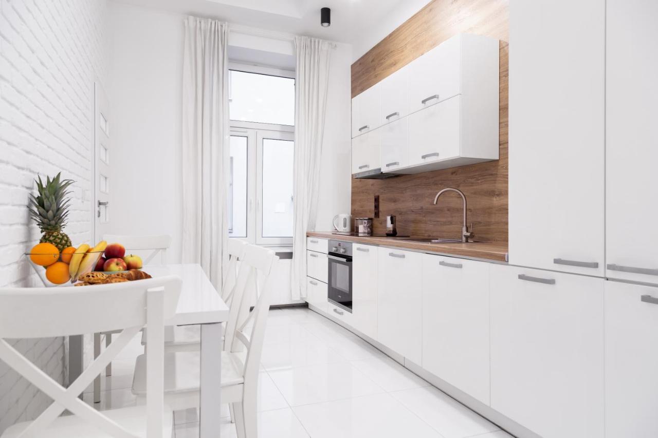 Househost Apartment: Bonerowska 5/11 Krakow Dış mekan fotoğraf